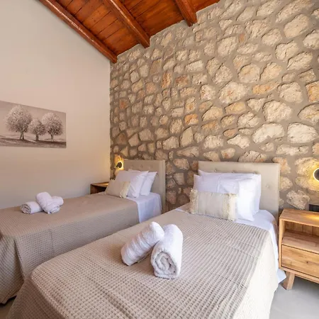 Villa Amantia Chaliotata